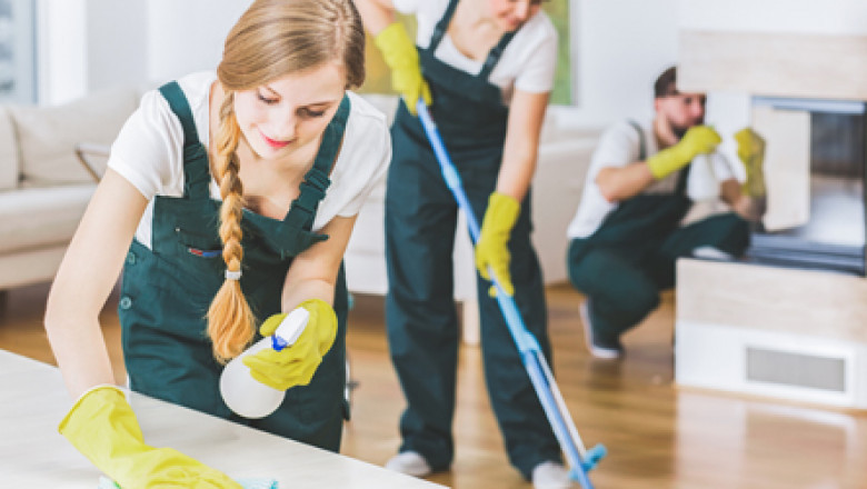 Bond Cleaning in Canberra