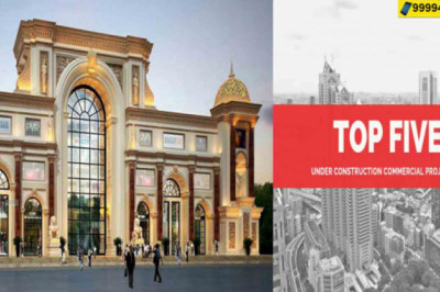 Buy Commercial Shop In Omaxe Karol Bagh Delhi