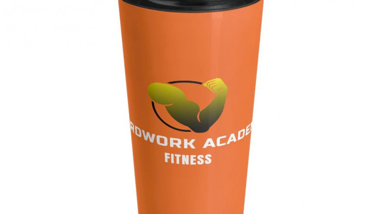 Buy Custom Coffee Mugs for Gym