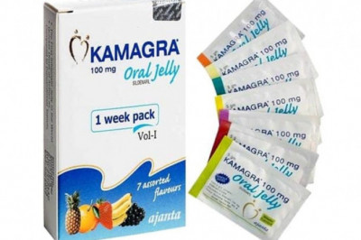 Buy Kamagra Oral Jelly 100 mg UK Online