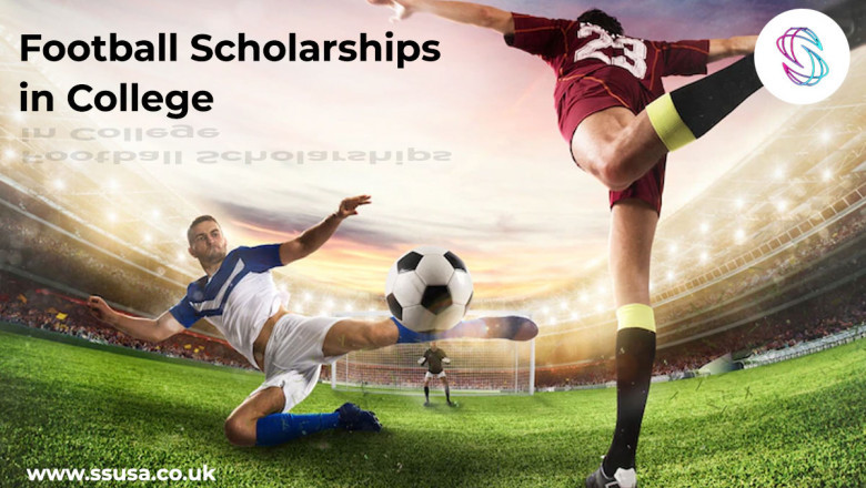 Considerations for Football Scholarships in College