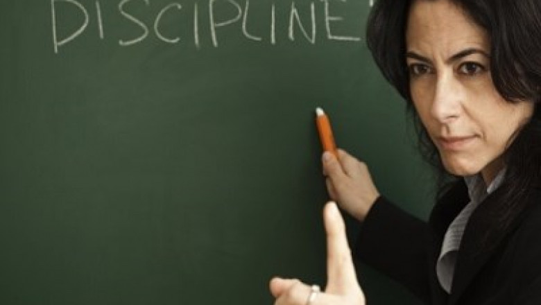 Discipline strictness