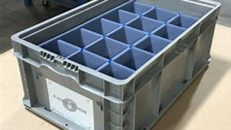 Global Returnable Packaging Market is anticipated to grow with the CAGR of 6.13% in 2027