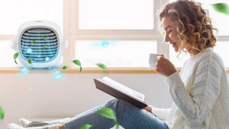 How Can It Work Williston Force Portable AC UK?