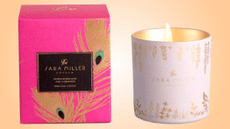 How to additionally foster candles with custom candle packaging?