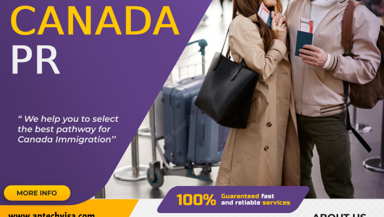 Know how to become a Canadian Citizen from a Canada Permanent Resident