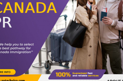 Know how to become a Canadian Citizen from a Canada Permanent Resident