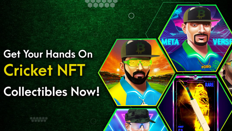 The Meta Cricket League- Get To Play The World’s First-Ever NFT Game On Cricket