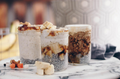 Try These 3 Meal and Snack Ideas Before Your Next Workout