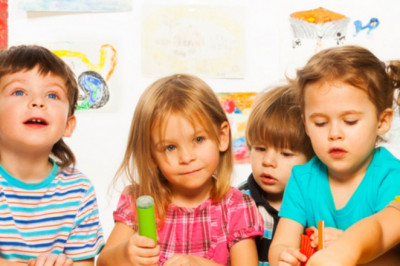 #1 Kindergarten Near Me for Every Child in Singapore | Important Reasons You Choose Us.