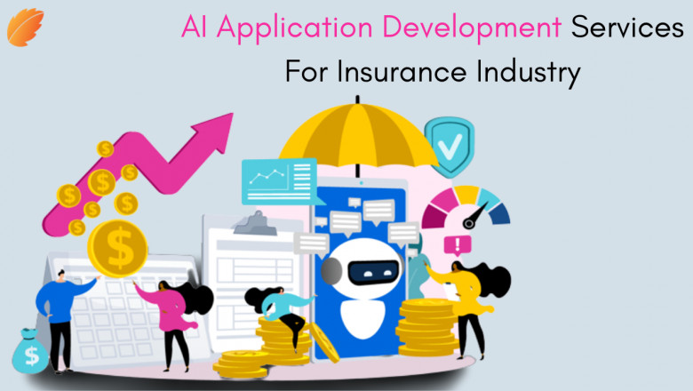 AI Application Development Services For Insurance Industry
