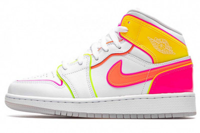 Air Jordan Shoes but she made it feel super