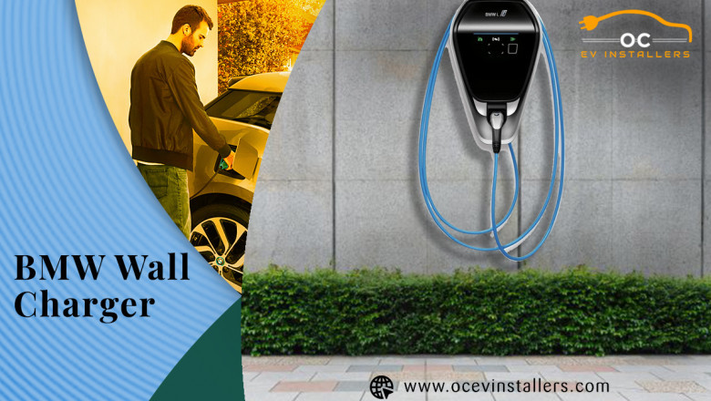 Bmw Wall Charger