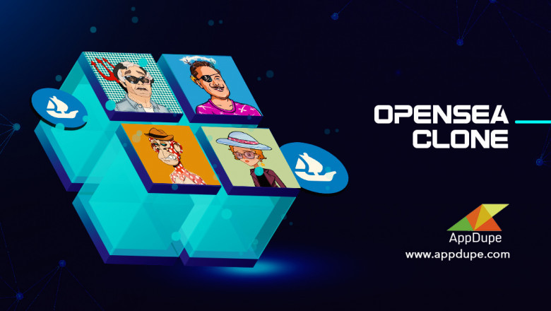 Build and Launch the best NFT Marketplace with White-label OpenSea Clone