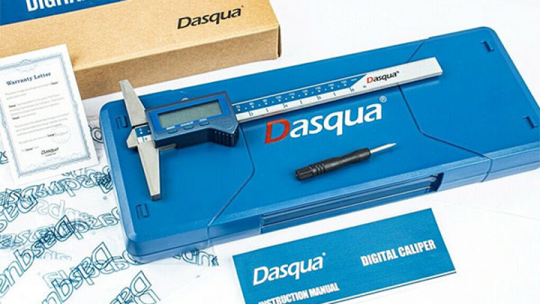 Buy Dasqua Digital Depth Caliper 2001-2005 online at the lowest price in India.- Bookmyparts.com