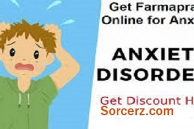 Buy Farmapram online for Anxiety