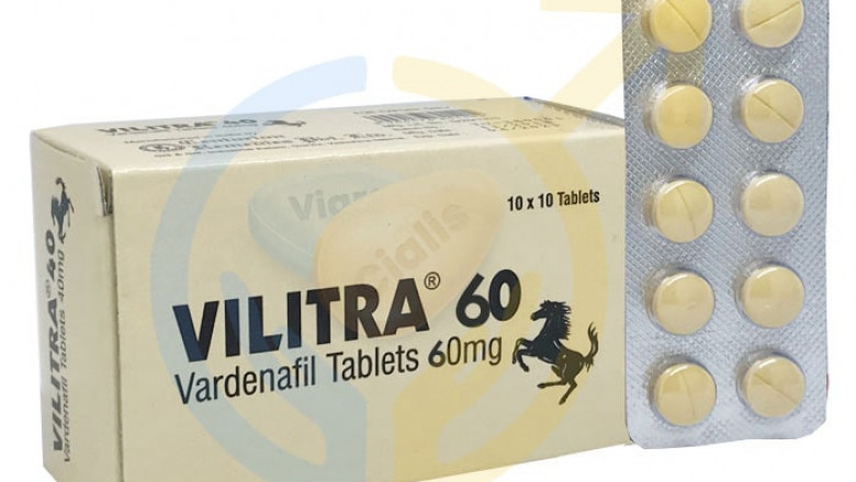 Buy Vilitra 60 mg