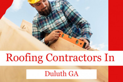 Duluth Roofing Contractors - Duluth Roofing Service