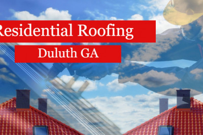 Duluth Roofing Service - Residential Roofing In Duluth GA | Hire Duluth Roofing Service
