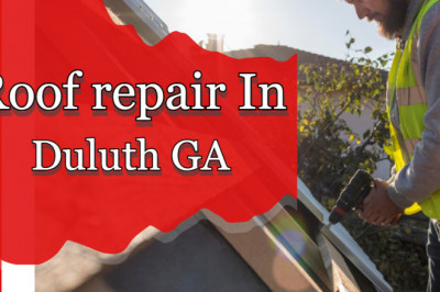 Duluth Roofing Service - Roof Repair In Duluth GA | From The Best Duluth Roofing Company