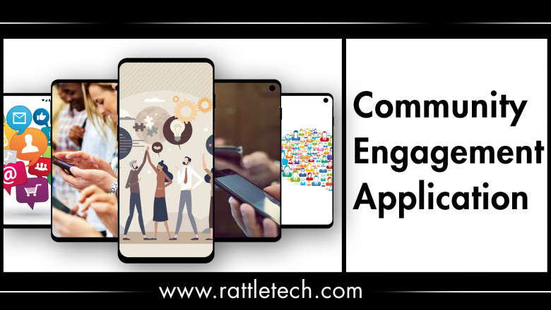 Easy-To-Configure Community Engagement App