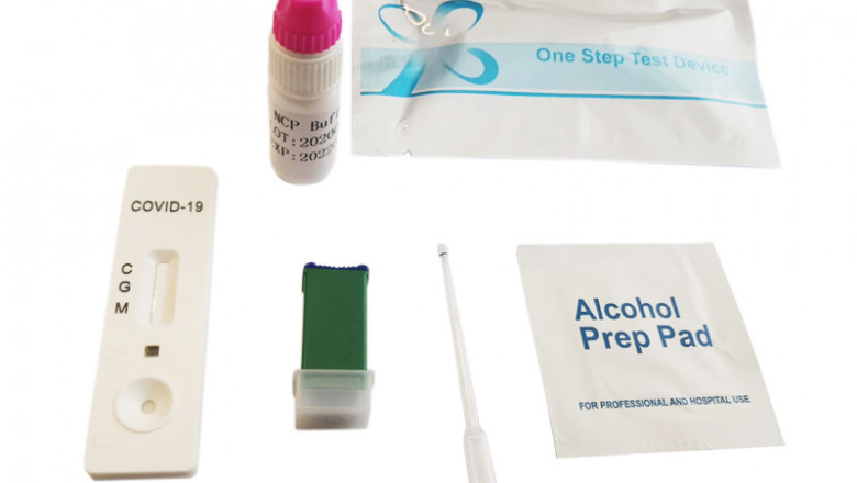 How does the Demand for Growth of COVID-19 Rapid Diagnostic Test Market Raised?