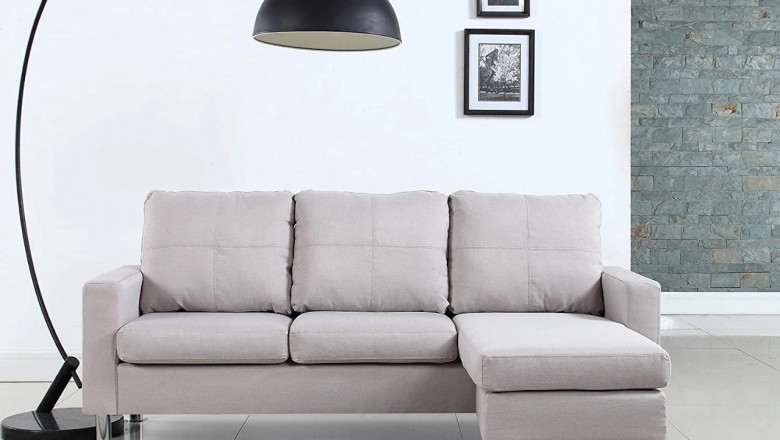 L Shape Sofa Design, L Type Sofa Design | Online Furniture
