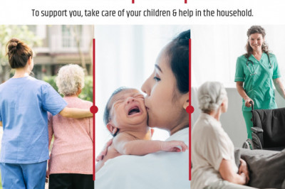 Nanny Services | Newborn care in Mumbai | SSSPS