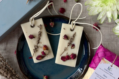 Natural Fragrance Notes And Moods They Evoke