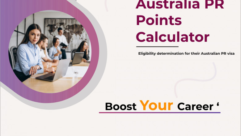 Points Calculator for Australia Immigration under Skilled Independent Category