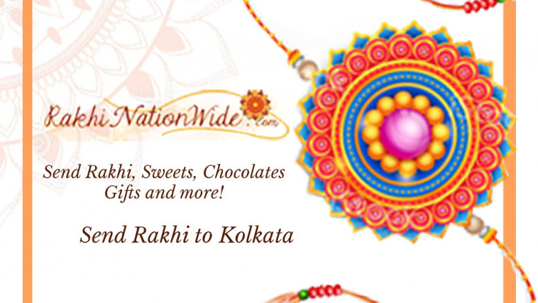 Rakhi Kolkata Available with Low Cost Delivery Options