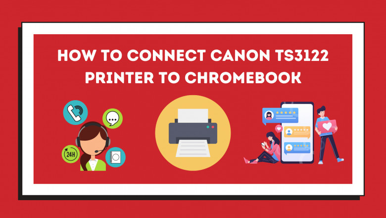 Setup or reinstall the Canon pixma TS3322 manually.