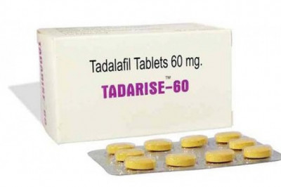 Tadarise 60mg I Buy Tadalista 60mg