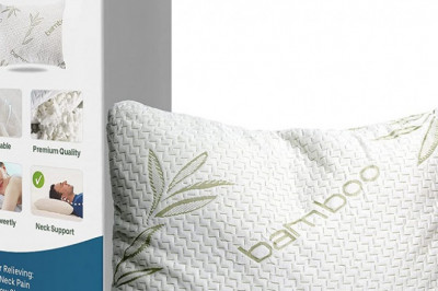 The Best Bamboo Pillow for the Sleep in Your Home