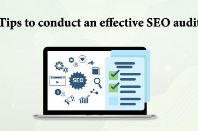 Tips to conduct an effective SEO audit