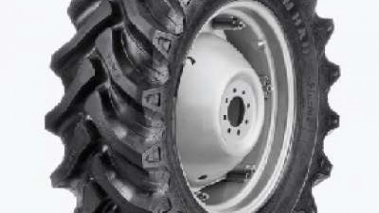 Two Popular Tractor Tyres With Specifications And Price