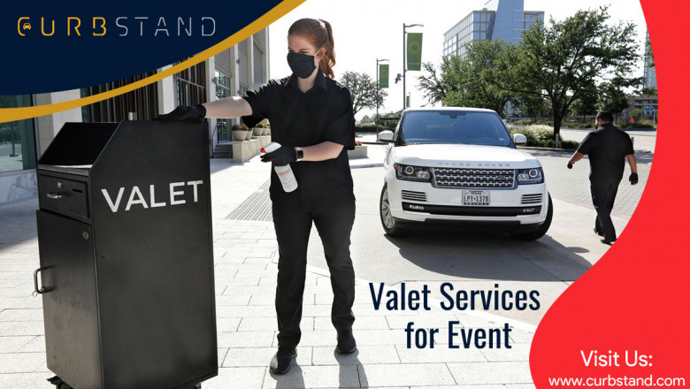 Valet Services For Event