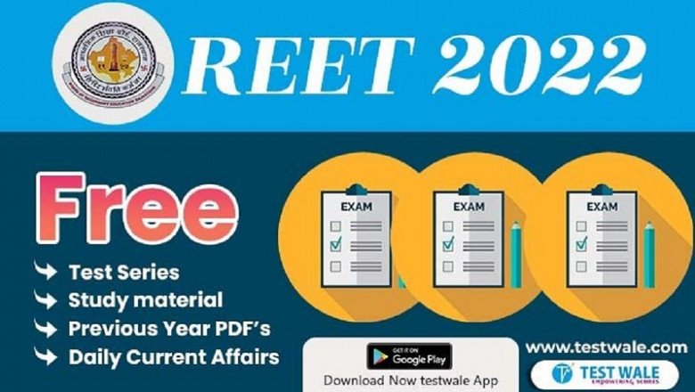 Want To Appear In The REET Exam?