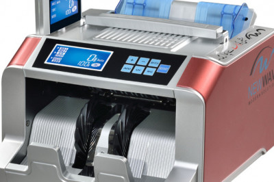 What is cash counting machine in pakistan?