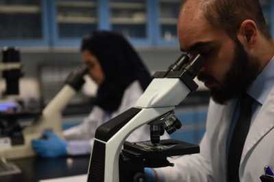 Alfaisal University Core Laboratories & Research Infrastructure
