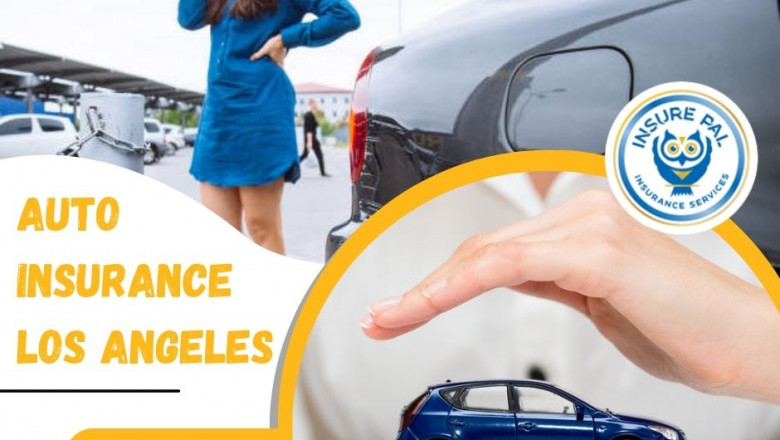 Auto Insurance Los Angeles