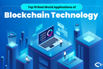 Blockchain Technology- Top real world application in 2022