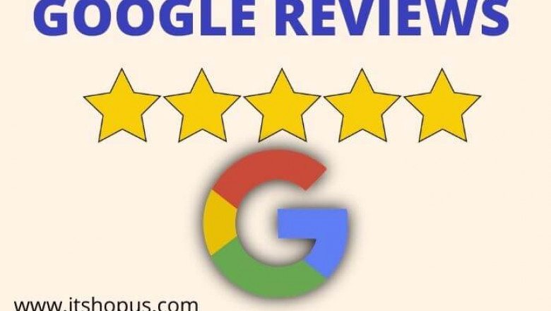 Buy 5 star Google reviews