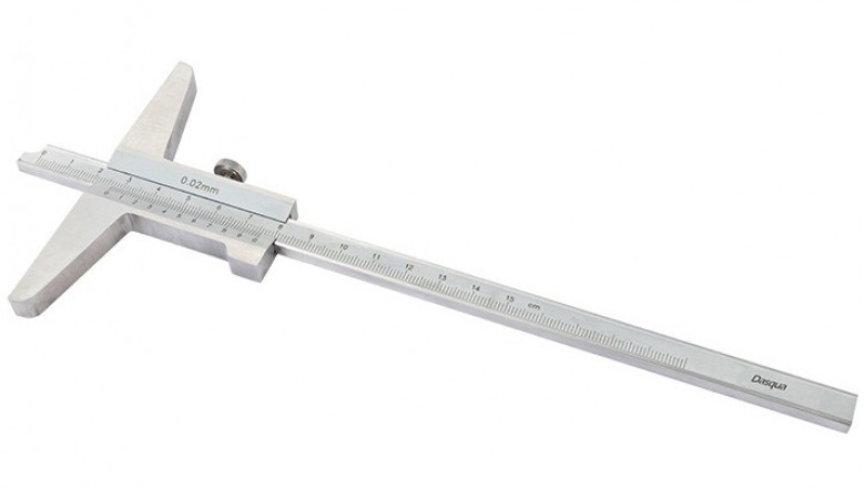 Buy Dasqua Depth Caliper 3001-1901-A online at the lowest price in India.- Bookmyparts.com