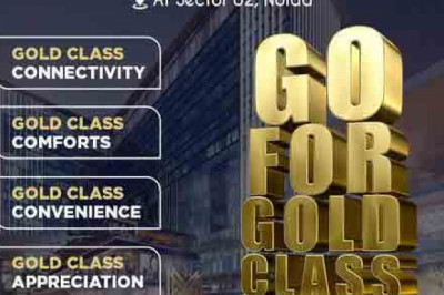 Capitol Avenue Commercial IT/ITes Project In Noida Sector 62