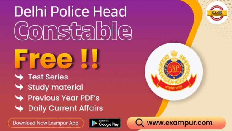 Delhi Police Head Constable Last Date To Apply June 16 2022!