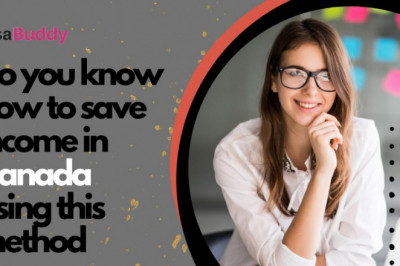Do you know how to save income in Canada using this method