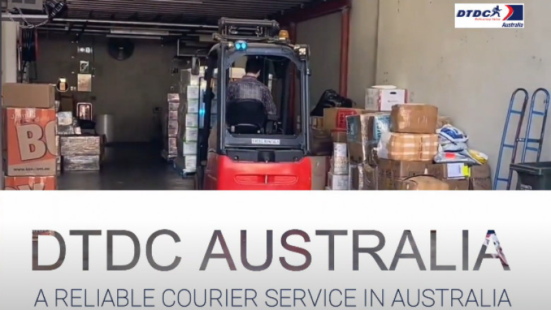 DTDC Australia