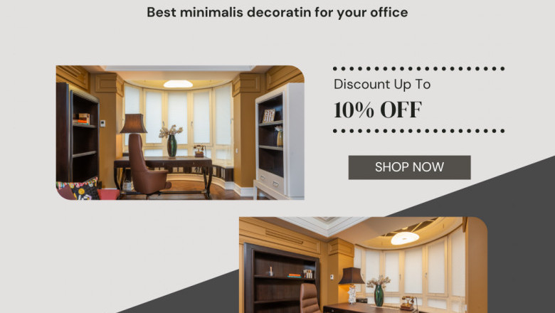 High-quality Office Furniture builds impression of your business