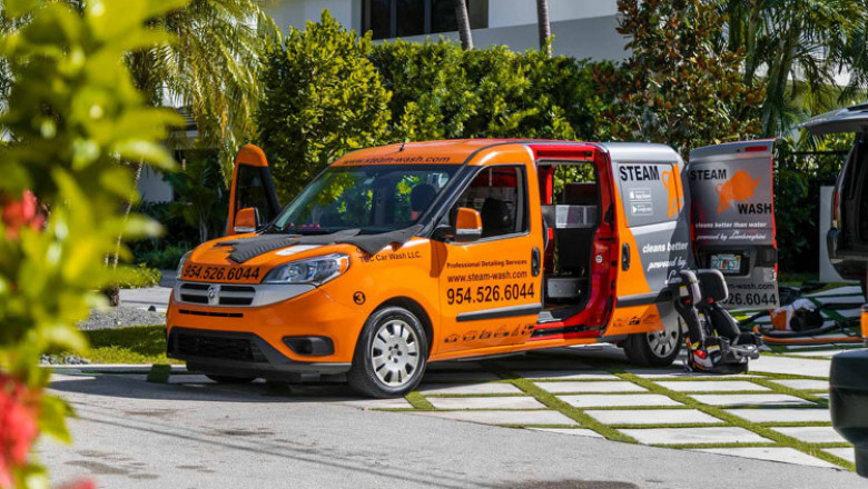 Highlights of the Maintenance and repair program